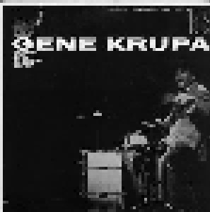 Cover - Gene Krupa & His Orchestra: Gene Krupa