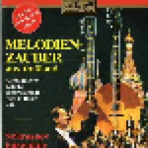 Cover - Nekrassov Ensemble: Melodienzauber Aus Rußland