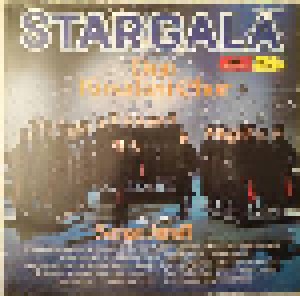 Cover - Don Kosaken Chor Serge Jaroff: Stargala