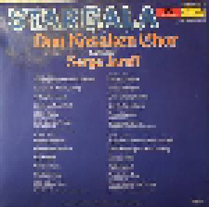 Don Kosaken Chor Serge Jaroff: Stargala (2-LP) - Bild 2