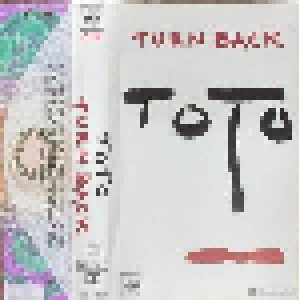 Toto: Turn Back (Tape) - Bild 2