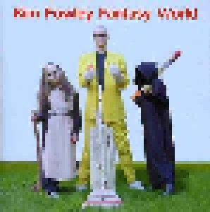 Cover - Kim Fowley: Fantasy World