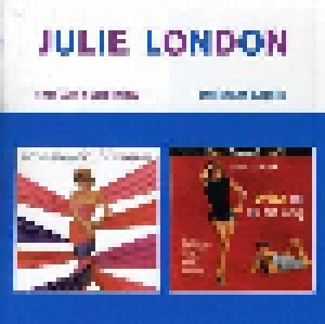 Julie London: Julie London Sings Latin In A Satin Mood / Swing Me An Old Song (CD) - Bild 1