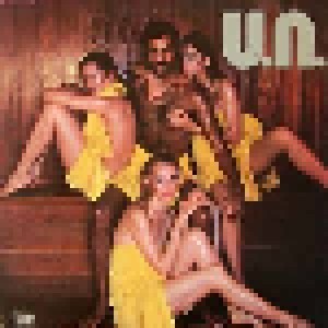 Cover - U.N.: U.N.