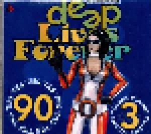 The Operative Deep Lives Forever 90'ties Volume 3 (CD) - Bild 1