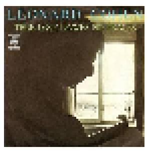 Leonard Cohen: True Love Leaves No Traces - Cover