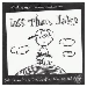 J Church, Less Than Jake: Less Than Jake / J Church - Cover