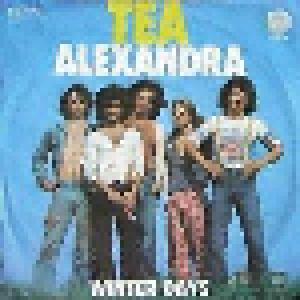 TEA: Alexandra - Cover