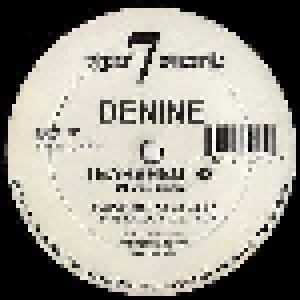 Denine: Tearshed '93 - Cover