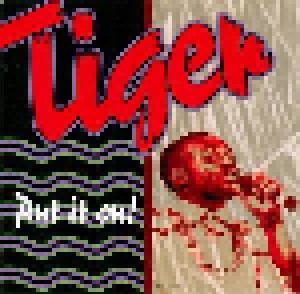 Cover - Tiger: Put It On!