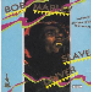 Bob Marley: Slave Driver (CD) - Bild 1