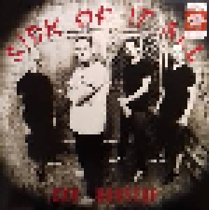 Cover - Sick Of It All: XXV Nonstop
