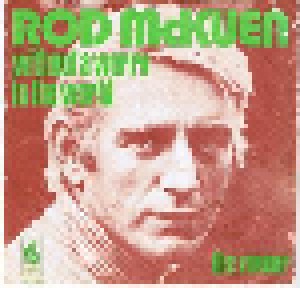 Rod McKuen: Without A Worry In The World (7") - Bild 1