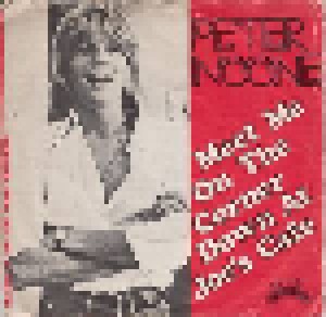 Cover - Peter Noone: Meet Me On The Corner Down At Joe's Cafe