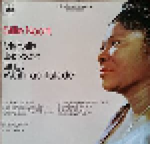 Mahalia Jackson: Stille Nacht (LP) - Bild 1