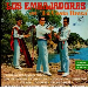 Los Embajadores: La Costa Brava (LP) - Bild 1