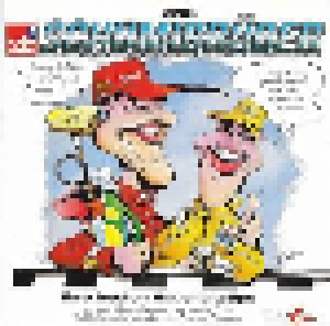Olaf Nett & Andreas Altenburg: Die Schumibrüder - Ihre Besten Haushaltstips (CD) - Bild 1