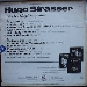 Hugo Strasser & Sein Tanzorchester: So Schön Klingt Tanzmusik (LP) - Bild 2