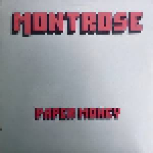 Montrose: Paper Money (LP) - Bild 1