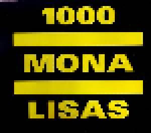 Cover - 1000 Mona Lisas: 1000 Mona Lisas - The EP