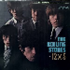 The Rolling Stones: 12 X 5 (LP) - Bild 1