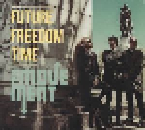 Cover - Movement, The: Future Freedom Time
