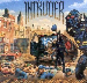 Intruder: A Higher Form Of Killing (CD) - Bild 1