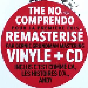 Les Rita Mitsouko: The No Comprendo (LP + CD) - Bild 8