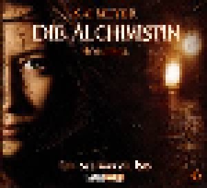 Cover - Kai Meyer: Alchimistin (6) Die Schwarze Isis, Die