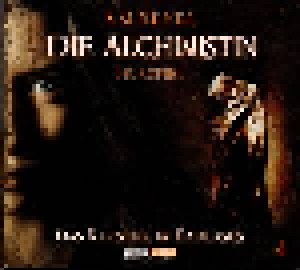 Cover - Kai Meyer: Alchimistin (4) Das Kloster Im Kaukasus, Die