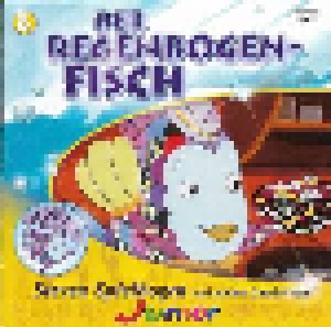 Detlev Jöcker & Marcus Pfister: Der Regenbogenfisch (6) (CD) - Bild 1