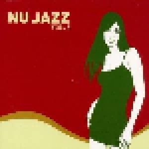 Cover - John Cutler Feat. E-Man: Nu Jazz Vol. 3