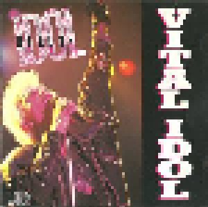 Billy Idol: Vital Idol (CD) - Bild 1