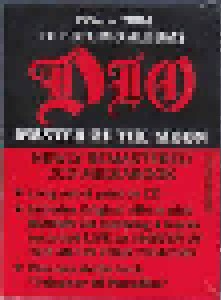 Dio: Master Of The Moon (2-CD) - Bild 3