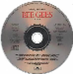 Bee Gees: The Very Best Of The Bee Gees (CD) - Bild 2
