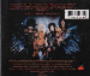 Mötley Crüe: Shout At The Devil (CD) - Bild 3
