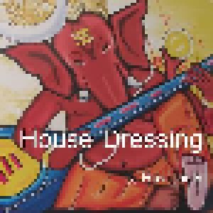 Cover - RaviGauly: House Dressing