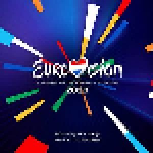 Cover - James Newman: Eurovision 2020 - A Tribute To The Artists And Songs