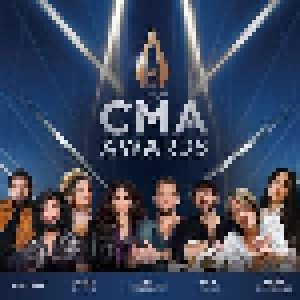 Cover - Old Dominion: 53rd CMA Awards