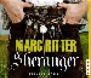 Cover - Marc Ritter: Stieranger