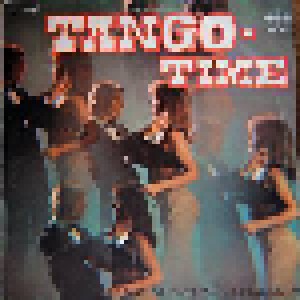 Cover - Pablo Nuevo Y Su Orquesta: Tango-Time