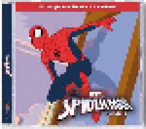 Cover - Spider-Man: Folge 01