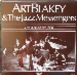 Art Blakey & The Jazz Messengers: Live In Stockholm 1960 (LP) - Bild 1