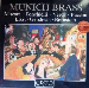 Munich Brass (LP) - Bild 1