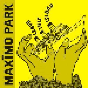 Maxïmo Park: Leave This Island (Promo-Single-CD) - Bild 1
