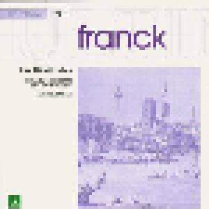 César Franck: Les Béatitudes - Cover