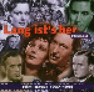 Lang Ist's Her - Folge 4 - Cover