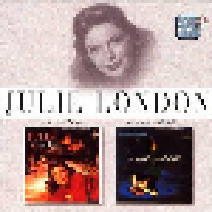 Julie London: Julie... At Home / Around Midnight (CD) - Bild 1