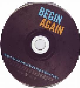 Begin Again (CD) - Bild 3