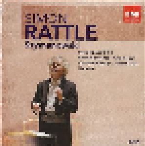 Karol Szymanowski: Rattle Edition: Szymanowski (4-CD) - Bild 1